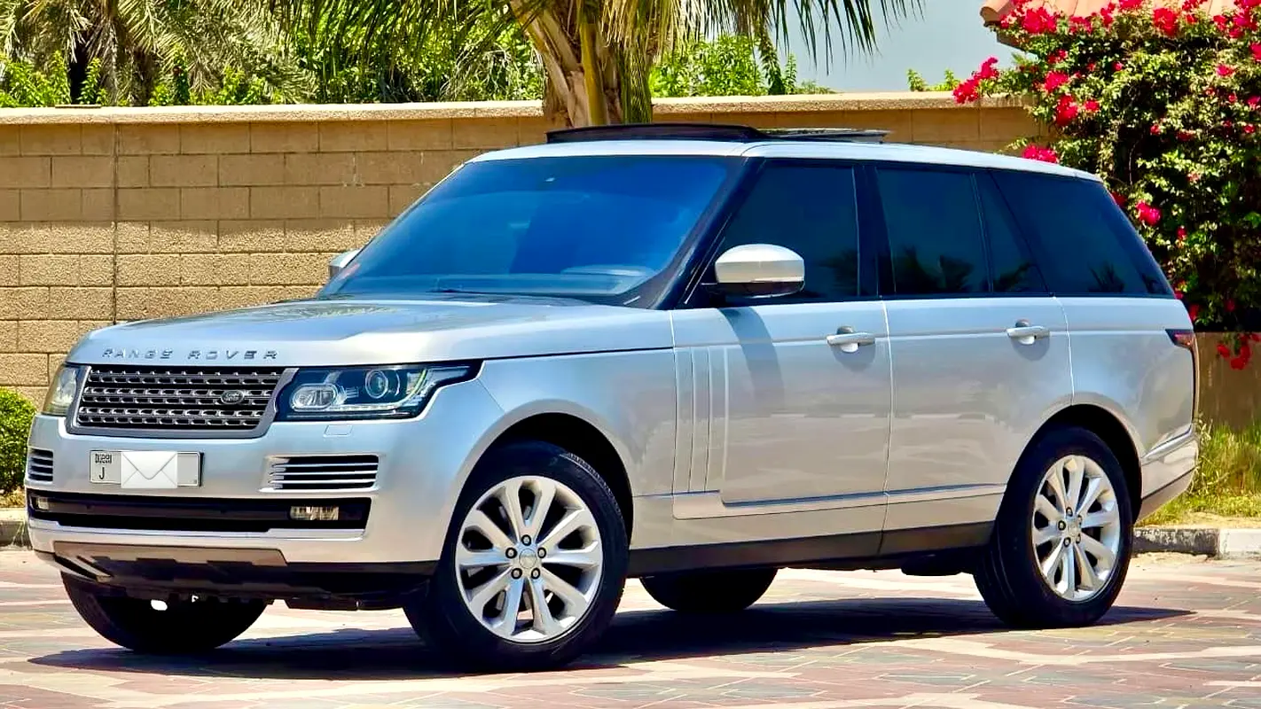 Land Rover Range Rover 2016 — photo 1 of 18