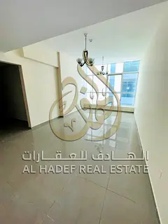 Spacious 2BHK Apartment featuring 2 Master Bedrooms with Built-in Wardrobes for Annual Rent in Al Ma