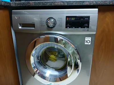 LG direct drive 8kg washer 5kg dryer combo 2 in 1
