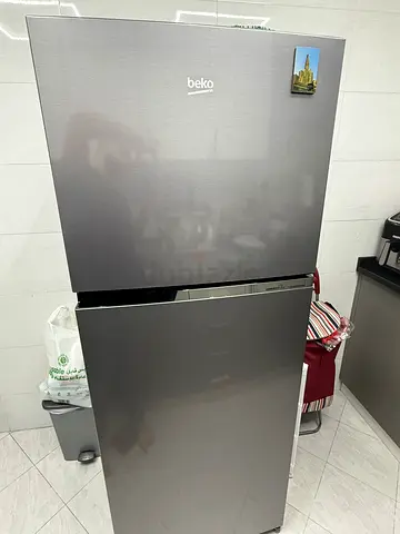 Beko Top Mount Refrigerator 409L