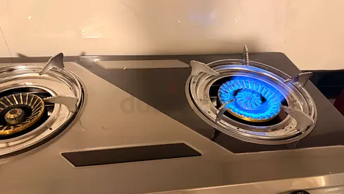 gas stove