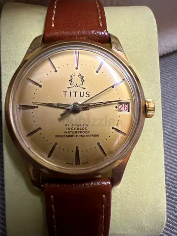Titus watch