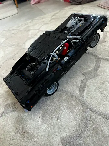 Lego Technic Doms Dodge Charger