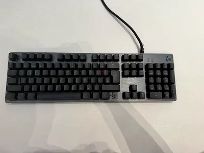Logitech G512 carbon gaming keyboard in perfect condition
