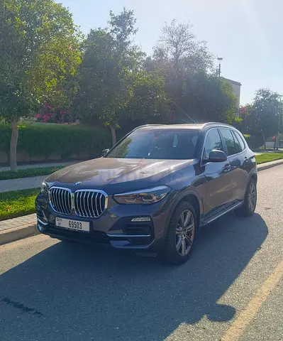 BMW X5 xDrive40i Sport 2019