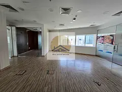 Chiller free Fitted Office 1407 sqft With 140k rent