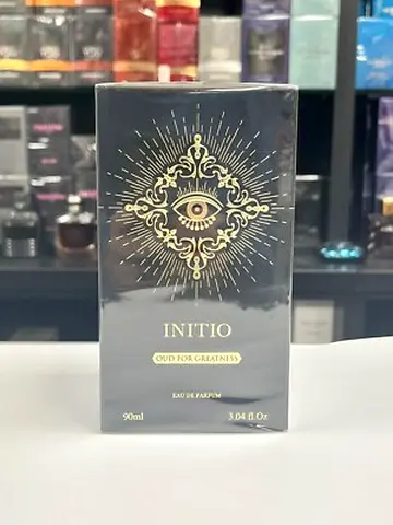 Initio oud for greatness perfume available