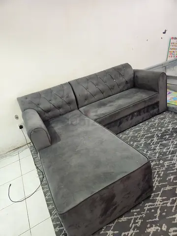 L Shaped Soffa