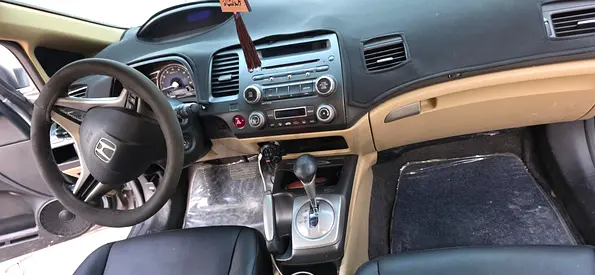 2007 Honda Civic 1.8 i-VTEC | GCC Specs | Well Maintained