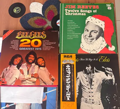 Vinyl