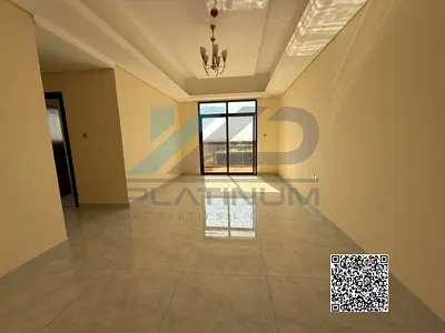 Tow master Bedrooms apartment For rent in al mowaihat 3 area