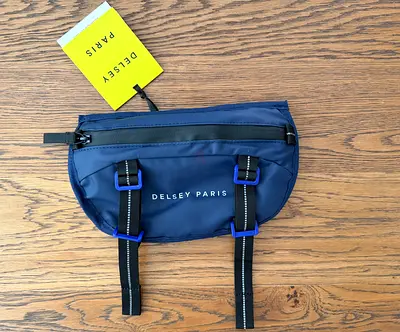 DELSEY mini Crossbody bag Brand new