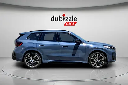 2024 BMW IX1 照片 4