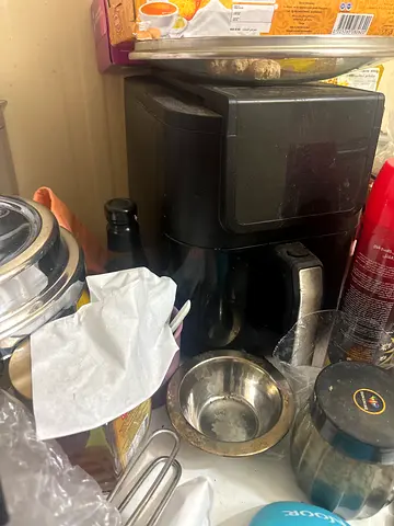 Air fryer