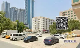 Residential and commercial plot (G+6) near Ajman Corniche – freehold available to all