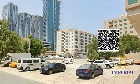 Residential and commercial plot (G+6) near Ajman Corniche – freehold available to all