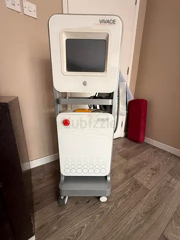Vivace Fractional RF Microneedling Machine - 2015 SHEnB