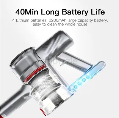 Cordless Stick Vacuum Cleaner