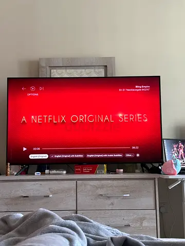 Crystal UHD 55 inch” Samsung Crystal UHD series TV