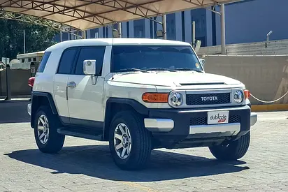 AED 1746/month | 2020 Toyota FJ Cruiser  | GCC Specs | Ref#476415