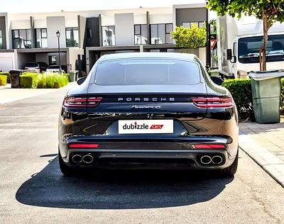 صورة 7 لـ 2017 Porsche PANAMERA