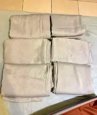 Ikea vilborg curatins, 2 pairs available