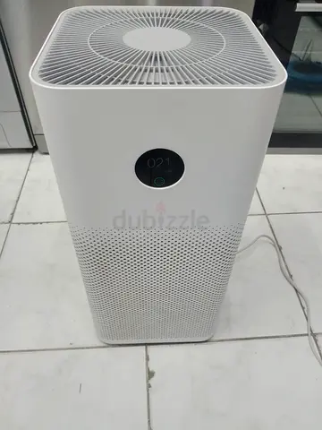 Xiaomi Smart Air Purifier 4 Pro for Large Bedroom 104m², CADR 500m³/h, Voice/APP Control, PM2.5/PM10