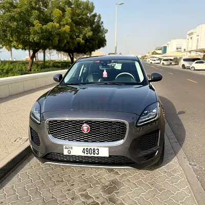 Jaguar I-Pace 2020 GCC Specs - Pristine Electric Luxury SUV