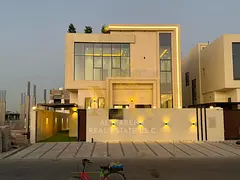 🏡🔥 Luxury Villa for Sale in Al Helio 2 – Ajman | Freehold for All Nationalities 🔥🏡