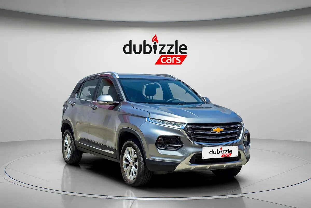 Chevrolet Groove 2022 — photo 1 of 13