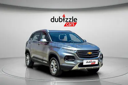 AED 424/month | 2022 Chevrolet Groove  | GCC Specs | Ref#477009
