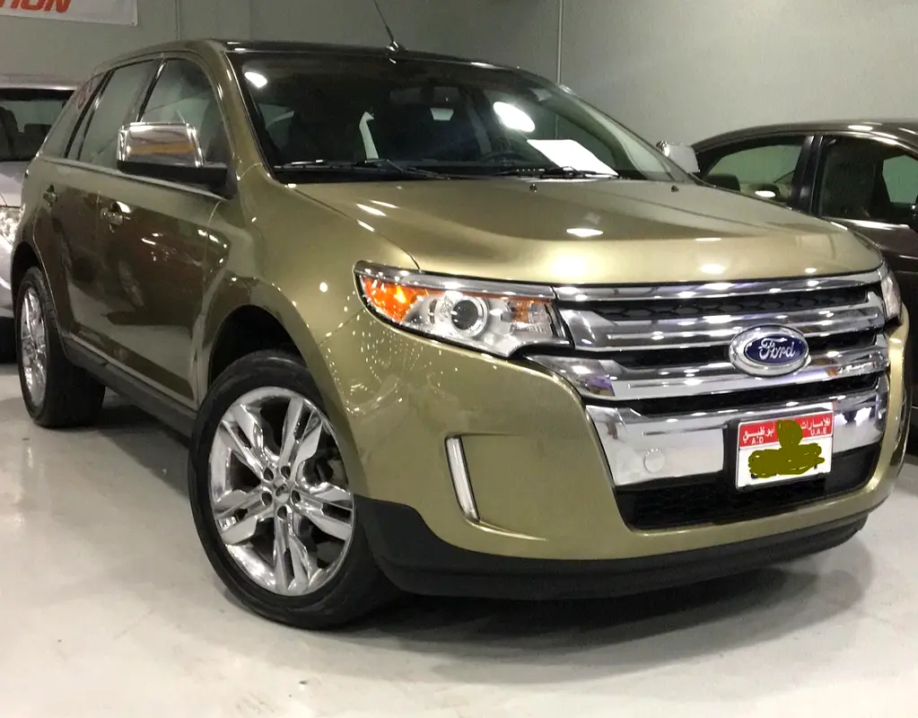 Ford Edge 2013 — photo 1 of 12