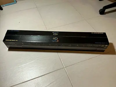 Engage Bar 131 Soundbar (Bluetooth, HDMI ARC)