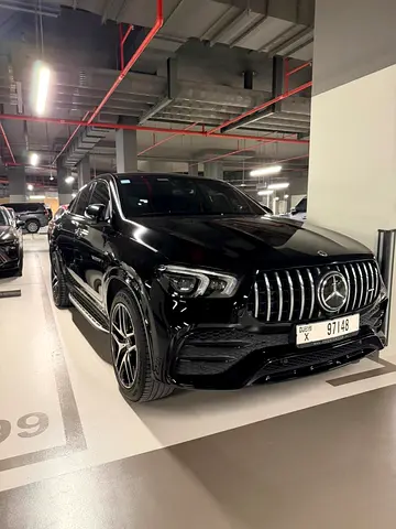 2021 Mercedes-Benz GLE Coupe GLE 53 AMG 4Matic Plus
