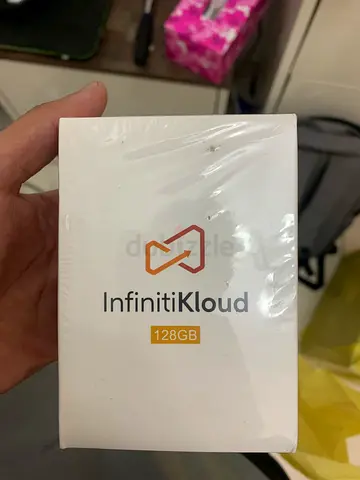 Brand new Infinix Kloud 128GB (sealed)