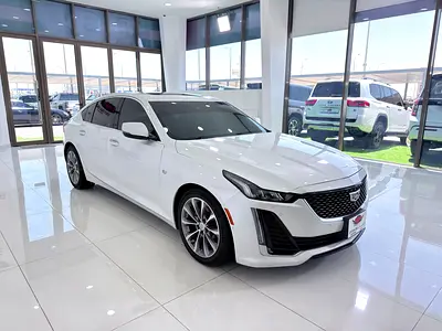 2021 Cadillac CT5 照片 3