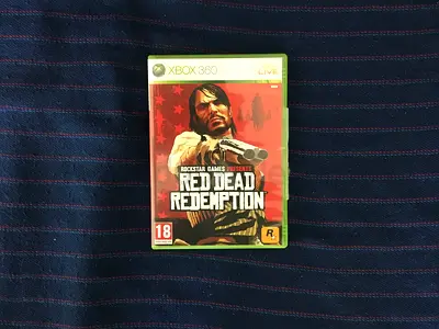 Red Dead Redemption (Xbox 360)