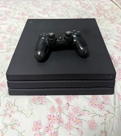 Ps4 pro