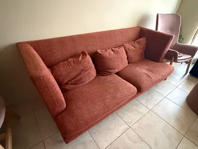 Sofa from home center