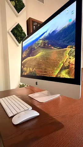 Apple iMac 27-inch Retina 5K (2019) – Full Complete Set with Original Box