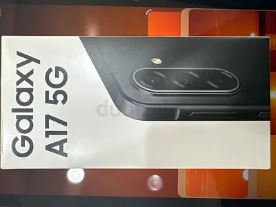 Samsung Galaxy A17 5G - Sealed Box