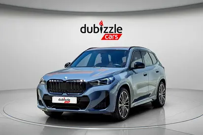 2024 BMW IX1 照片 3
