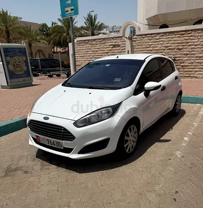 Ford Fiesta Ambiente 2013 GCC Specs - Well Maintained