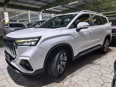 Geely Okvango GK, миниатюра 5