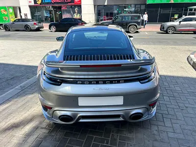 Porsche 911 Turbo 2025 GCC Specs