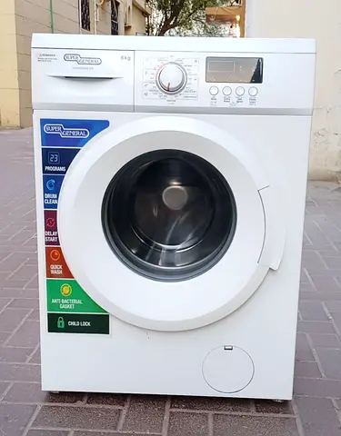 Washing machine for sale