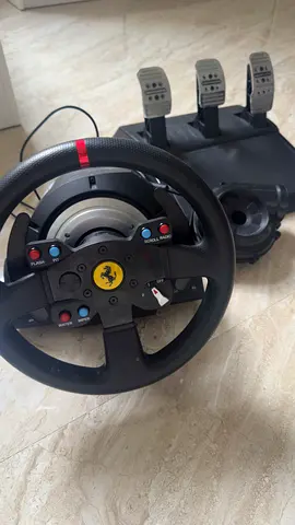 Thrustmaster TGT 2 Racing Wheel Ferrari