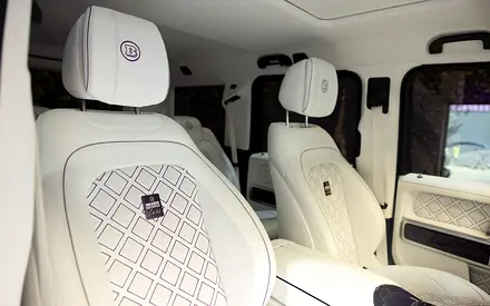 2024 Mercedes-BENZ G-CLASS 缩略图 8