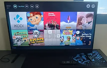 Philips 40-inch Full HD Smart LED TV with Remote (model 40PFT5883/56)