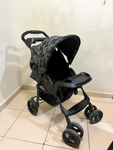 Baby Stroller Urgent Sale..